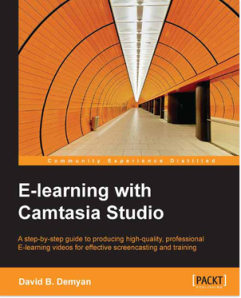 E-Learning with Camtasia Studio book cover